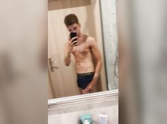 Mixed Twink Beckoned By Curly Geek