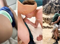 The awesome horny adventures of Jean and Dustin at summer soccer camp Part Two