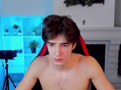 hot _supermike_ cum CB