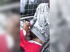 Hope the neighbors didn't see - 10-28-25