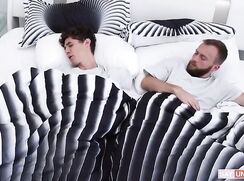 Daddy & Son Flip Fuck...