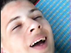 A Wank In The Woods....