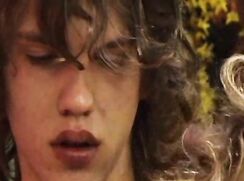 Long Haired Lovers - Vintage Gay Porn Tube