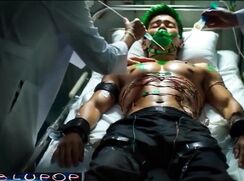 ♥ Malédiction dans le laboratoire ♥