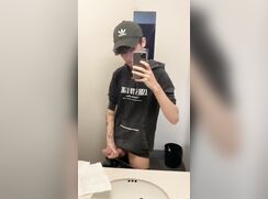 Adidas Twink Selfie Cum