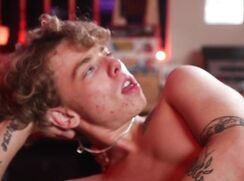 CJ Parker Vincent Revero Boys Night In