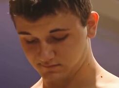 Lifeguard's New Bathing Suit