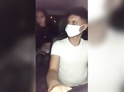 Argentinian having sex with her new boyfriend - Amateur