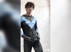 evan lamicella in costume II