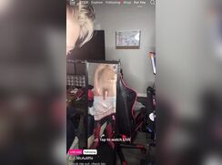 spiderman striping on live p2