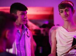 Movies - HX - A Halloween Story - Part 2 - Scene 2