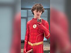cute twinkjack is flash?