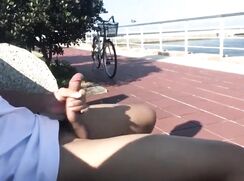 Wanking by the Seaside - 10-30-25