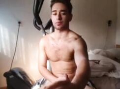 Huge cum in the face - 10-30-25