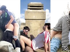 Iam giving my football teammates a special lesson that involves physical contact