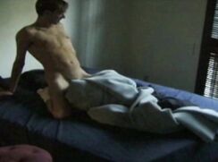 Fucking the bedding - 10-30-25