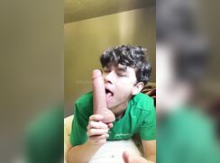 Great cocksucking advertisement