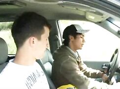 Car Ride For A Ride Gay Porn Videos