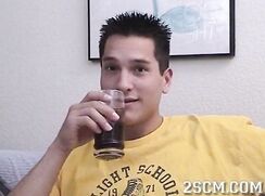tall stud Damon classic gay porn tube