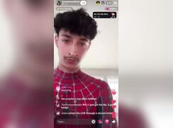 spider tj tiktok live cumming jerks off