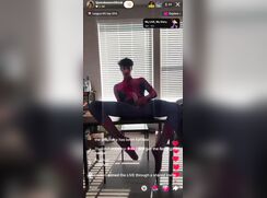 spider tj tiktok live cumming jerks off