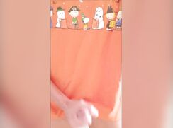 Trick or Treat for you gay porn tube