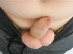 blond ❤️ chubby penis