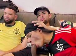 after_the_match_on_tv_football_game_ends_in_an_orgy