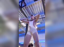 Zac-raising The bare