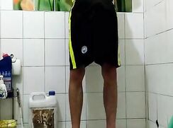 bad_boy_pees_in_his_pants_after_kicking_the_ball_back