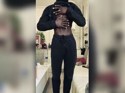 Ebony that is a show