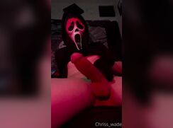 big cocj chris w halloween bate
