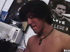 frat house challenge