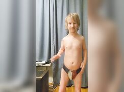 Flying Kiss and happy bye bye