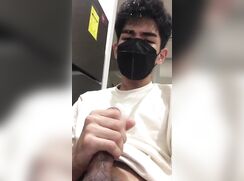 Beautiful Dick Big Cum Shooter but Failed at his edging