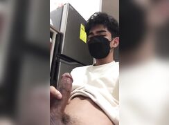 Failed at his edging