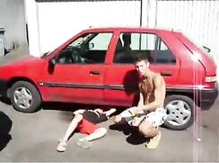 Crazy French boys ou Garçons français fous