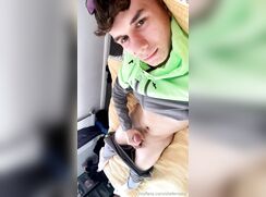 cute ollie cumming twice bate