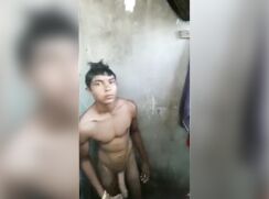 Chacalito masturbandose - 11-02-25