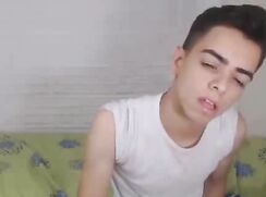 Web-twink - Totally smooth and cute - 110225