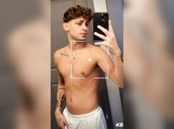 FlaminGeo massive cock