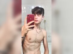 cute italian dirty talking bate on snap