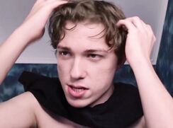 cute men jerk off and cum