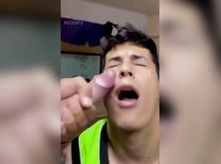 creamy face