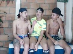 HOT AND SEXY LATINOS