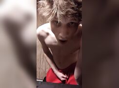 cute blonde wock tiktok hot live