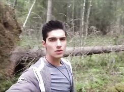 Twink in forrest guys gay porn tube