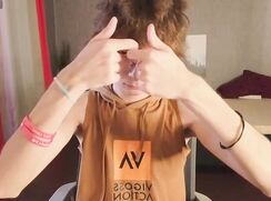 sexy porn camboy solo show cam hot tube