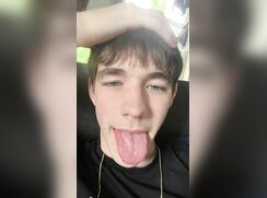 cute darthbefit  cumming jerks off