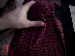 skaden suck men in underwear